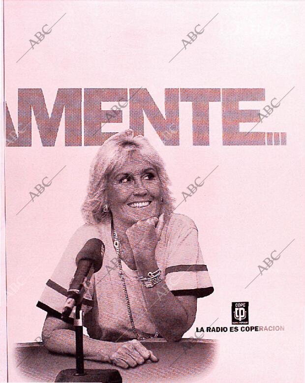 BLANCO Y NEGRO MADRID 15-12-1991 página 69