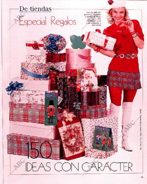 BLANCO Y NEGRO MADRID 15-12-1991 página 71