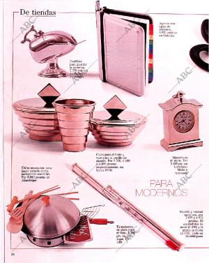 BLANCO Y NEGRO MADRID 15-12-1991 página 74