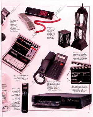 BLANCO Y NEGRO MADRID 15-12-1991 página 79