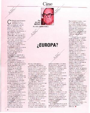 BLANCO Y NEGRO MADRID 15-12-1991 página 8