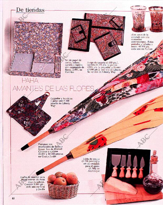 BLANCO Y NEGRO MADRID 15-12-1991 página 80