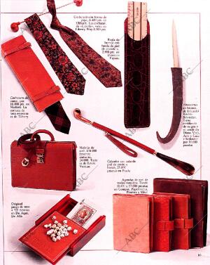 BLANCO Y NEGRO MADRID 15-12-1991 página 83