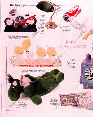 BLANCO Y NEGRO MADRID 15-12-1991 página 84