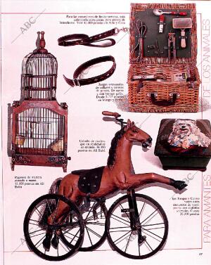 BLANCO Y NEGRO MADRID 15-12-1991 página 87