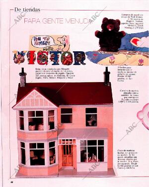 BLANCO Y NEGRO MADRID 15-12-1991 página 88