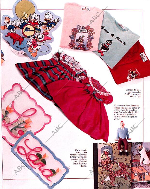 BLANCO Y NEGRO MADRID 15-12-1991 página 89