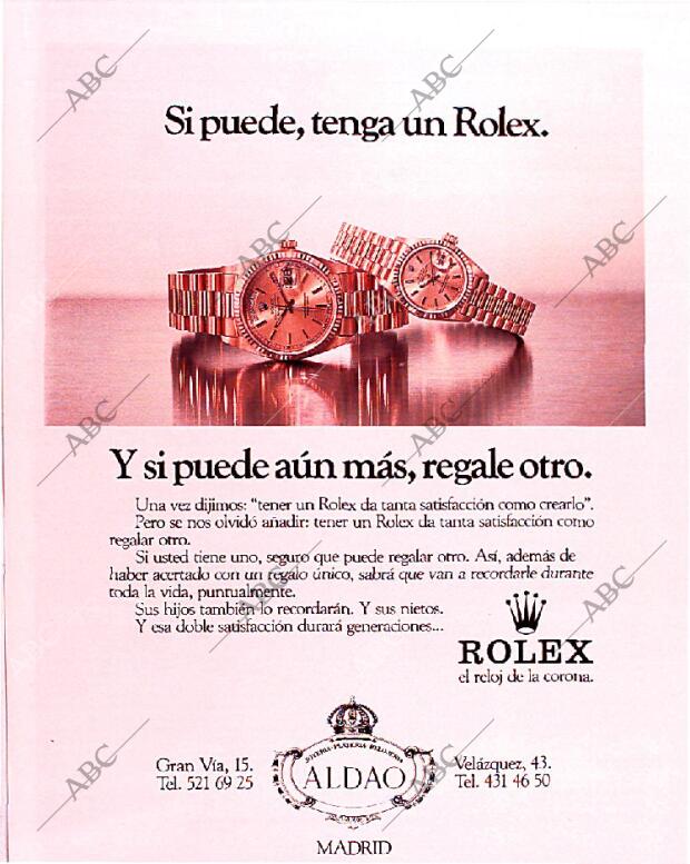 BLANCO Y NEGRO MADRID 15-12-1991 página 9