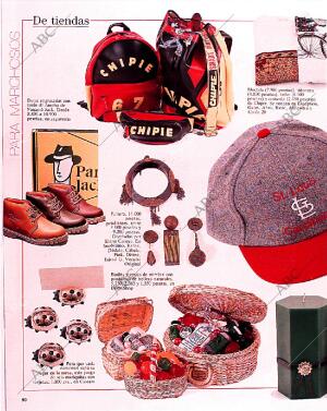 BLANCO Y NEGRO MADRID 15-12-1991 página 90