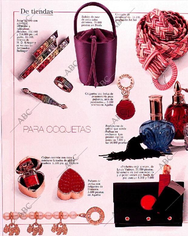 BLANCO Y NEGRO MADRID 15-12-1991 página 92