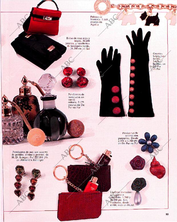 BLANCO Y NEGRO MADRID 15-12-1991 página 93