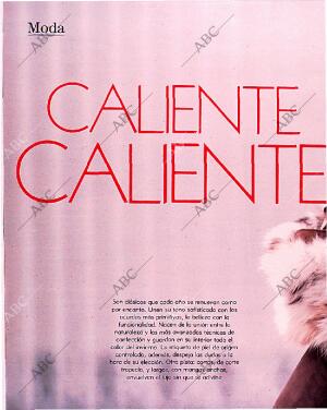 BLANCO Y NEGRO MADRID 15-12-1991 página 96