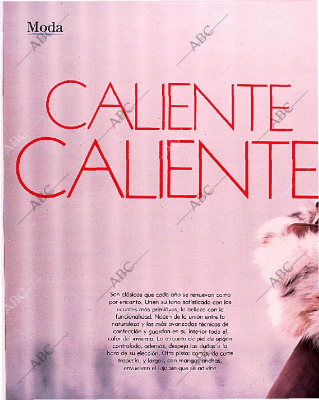 BLANCO Y NEGRO MADRID 15-12-1991 página 96