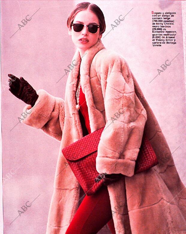 BLANCO Y NEGRO MADRID 15-12-1991 página 99