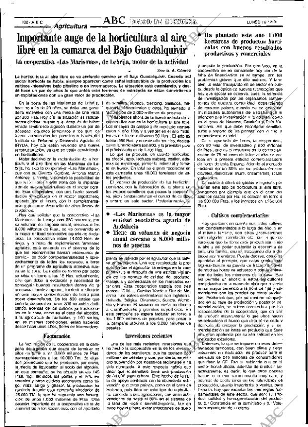 ABC SEVILLA 16-12-1991 página 102