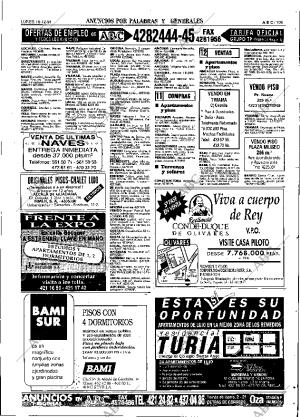 ABC SEVILLA 16-12-1991 página 109