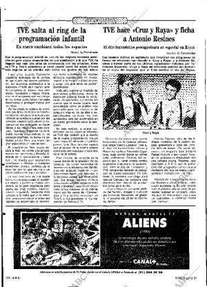 ABC SEVILLA 16-12-1991 página 124