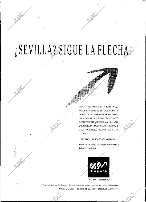 ABC SEVILLA 16-12-1991 página 4