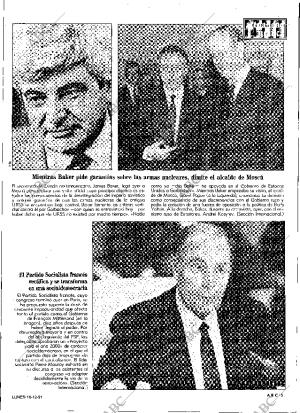 ABC SEVILLA 16-12-1991 página 5