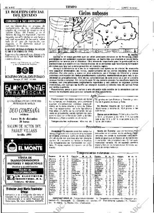 ABC SEVILLA 16-12-1991 página 58