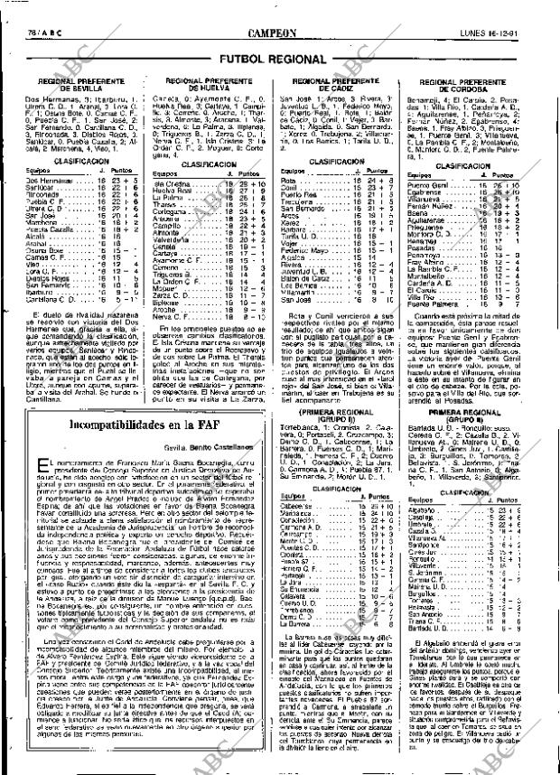 ABC SEVILLA 16-12-1991 página 78