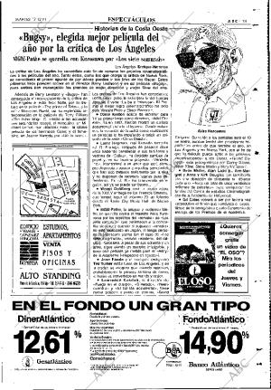 ABC MADRID 17-12-1991 página 101