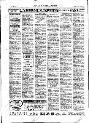 ABC MADRID 17-12-1991 página 118