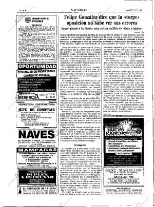 ABC MADRID 17-12-1991 página 26