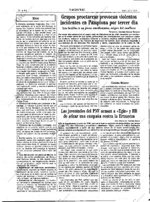 ABC MADRID 17-12-1991 página 28