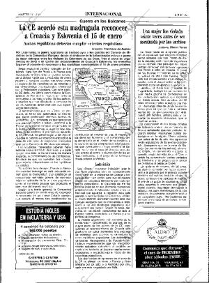 ABC MADRID 17-12-1991 página 35
