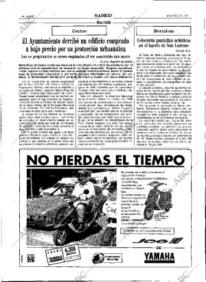 ABC MADRID 17-12-1991 página 44