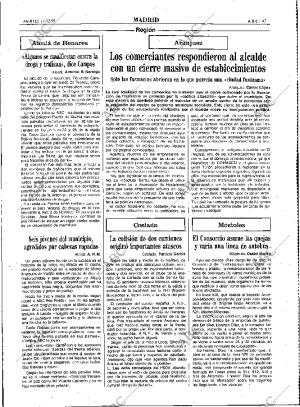 ABC MADRID 17-12-1991 página 47