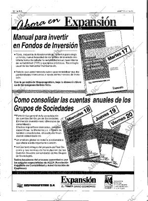 ABC MADRID 17-12-1991 página 58