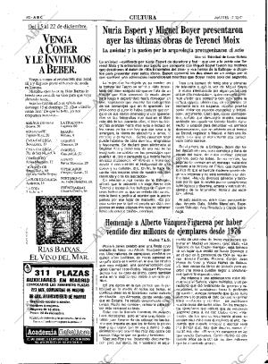 ABC MADRID 17-12-1991 página 60
