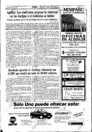 ABC MADRID 17-12-1991 página 77