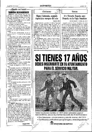 ABC MADRID 17-12-1991 página 97