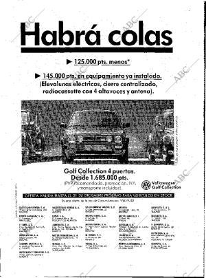 ABC MADRID 18-12-1991 página 11