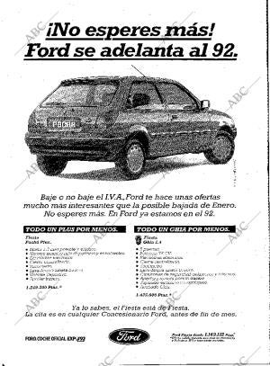 ABC MADRID 18-12-1991 página 13