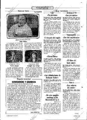 ABC MADRID 18-12-1991 página 133