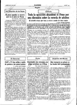 ABC MADRID 18-12-1991 página 45