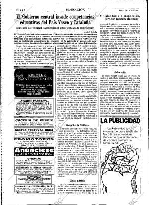 ABC MADRID 18-12-1991 página 66