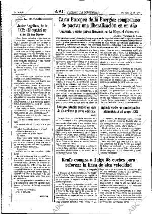 ABC MADRID 18-12-1991 página 74