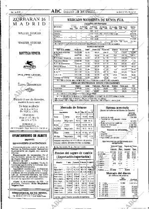 ABC MADRID 18-12-1991 página 84