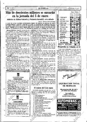 ABC MADRID 18-12-1991 página 92