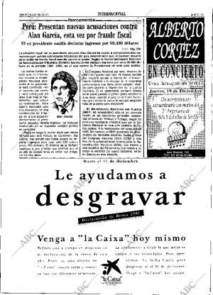 ABC SEVILLA 18-12-1991 página 31