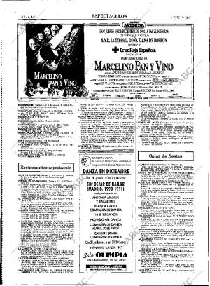 ABC MADRID 19-12-1991 página 112