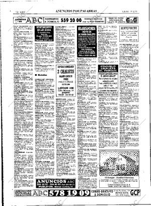 ABC MADRID 19-12-1991 página 124