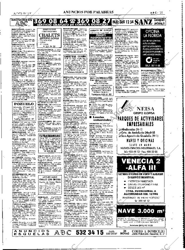 ABC MADRID 19-12-1991 página 125