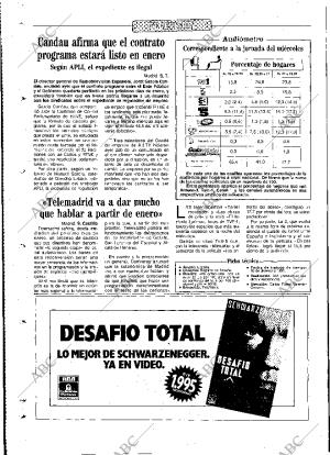 ABC MADRID 19-12-1991 página 140