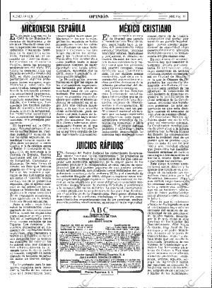 ABC MADRID 19-12-1991 página 19